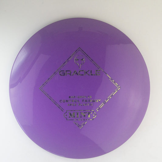 Mint Discs Apex Grackle