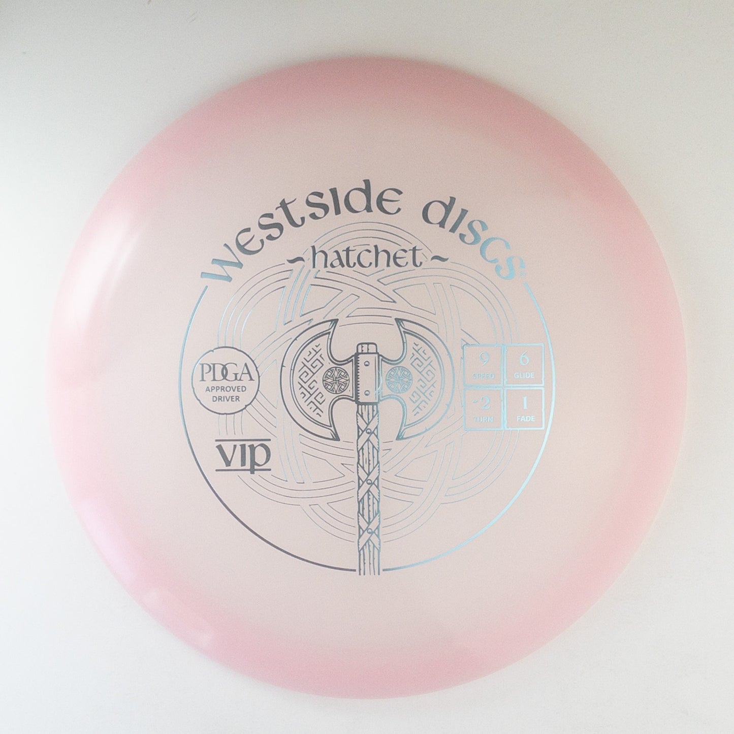 Westside VIP Air Hatchet