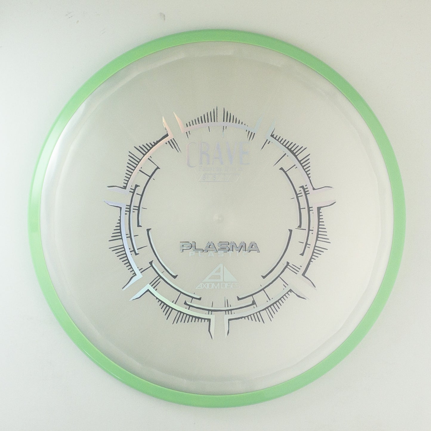 Axiom Plasma Crave