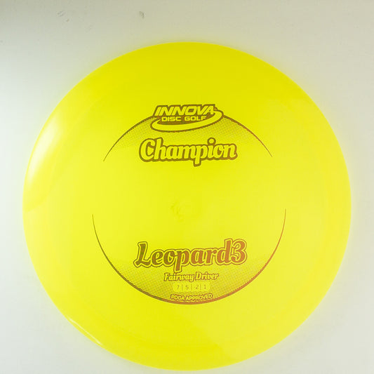Innova Champion Leopard3