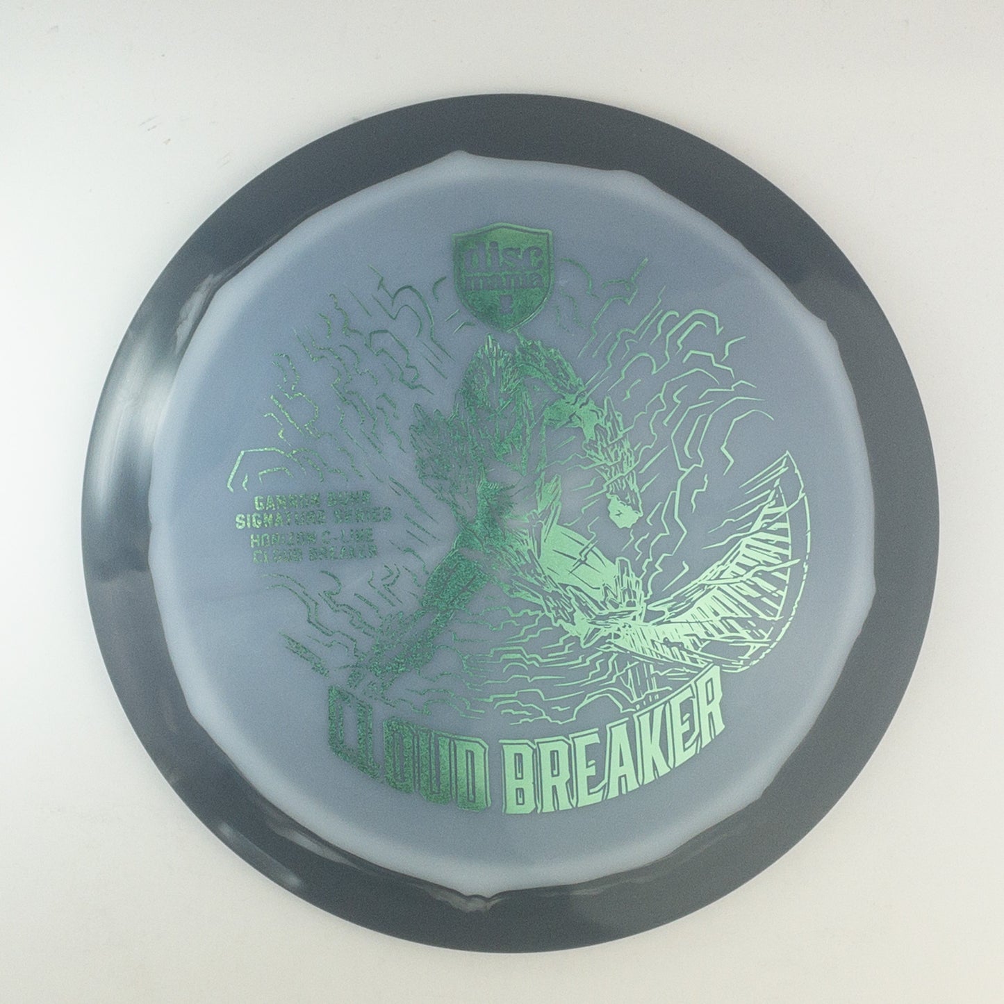 Discmania Horizon C-Line Cloud Breaker - Gannon Buhr Signature Series
