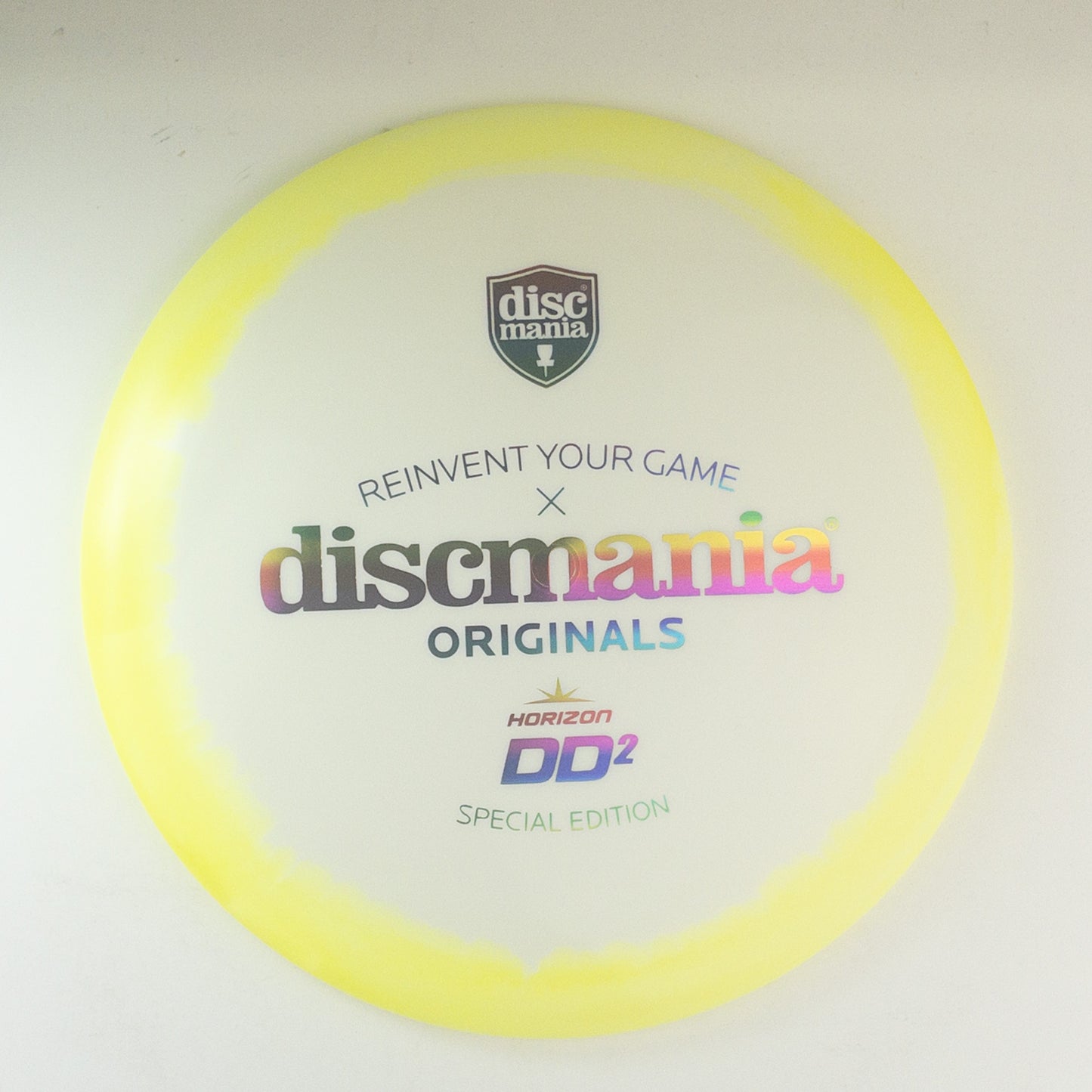 Discmania Glow Horizon C-Line DD2