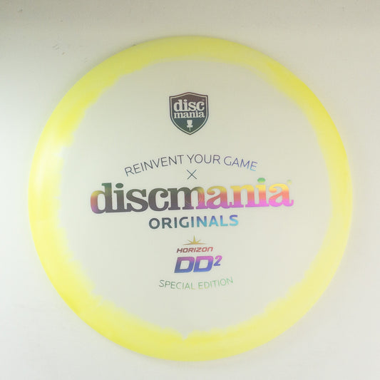 Discmania Glow Horizon C-Line DD2