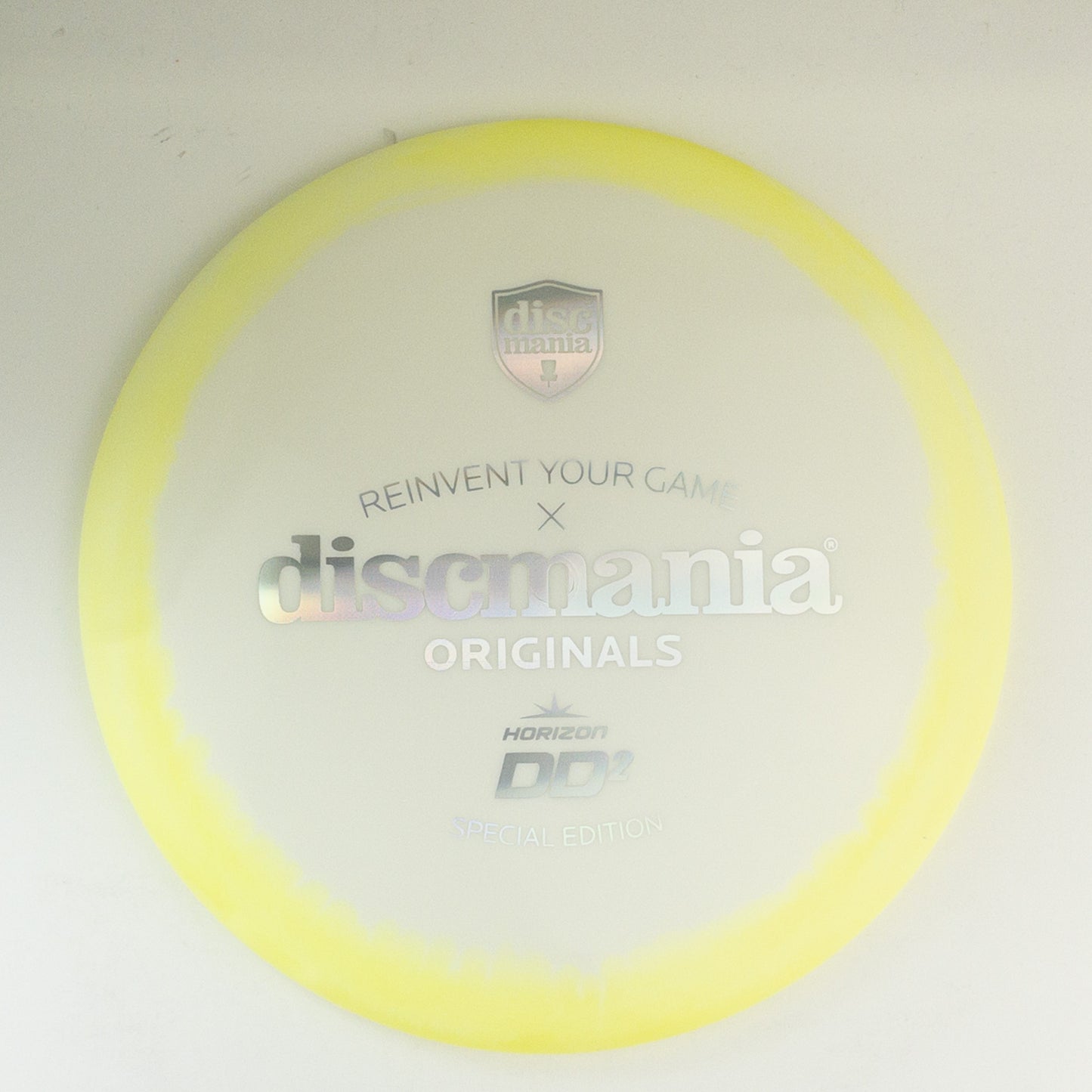 Discmania Glow Horizon C-Line DD2