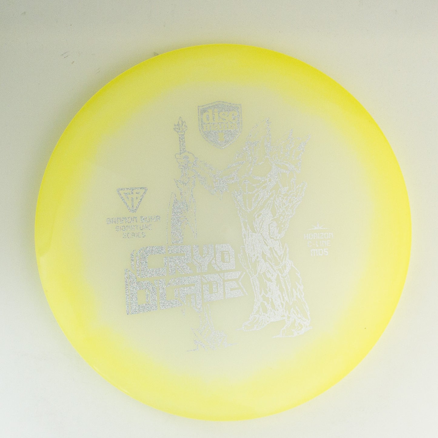 Discmania Horizon C-Line MD5 "Cryo Blade" - Gannon Buhr Signature Series