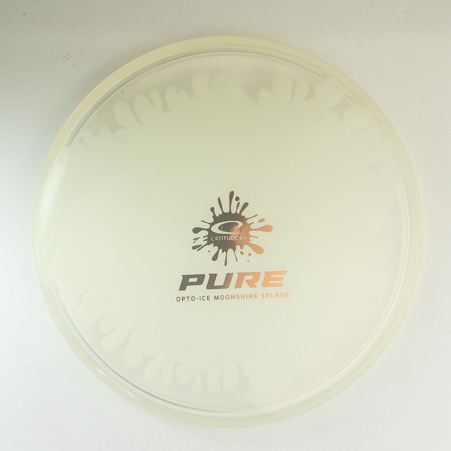 Latitude 64 Opto Ice Moonshine Splash Pure