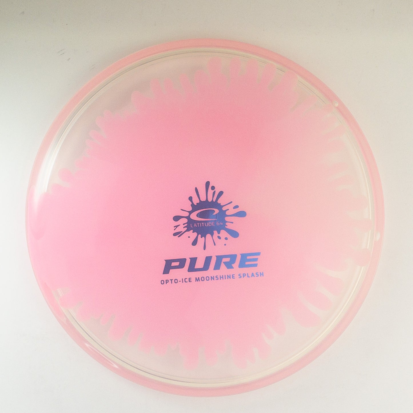 Latitude 64 Opto Ice Moonshine Splash Pure
