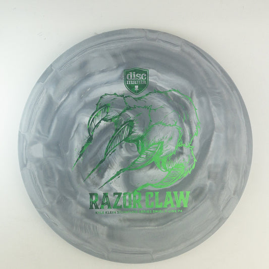 Discmania Razor Claw Swirl P-Line P4 - Kyle Klein Signature Series
