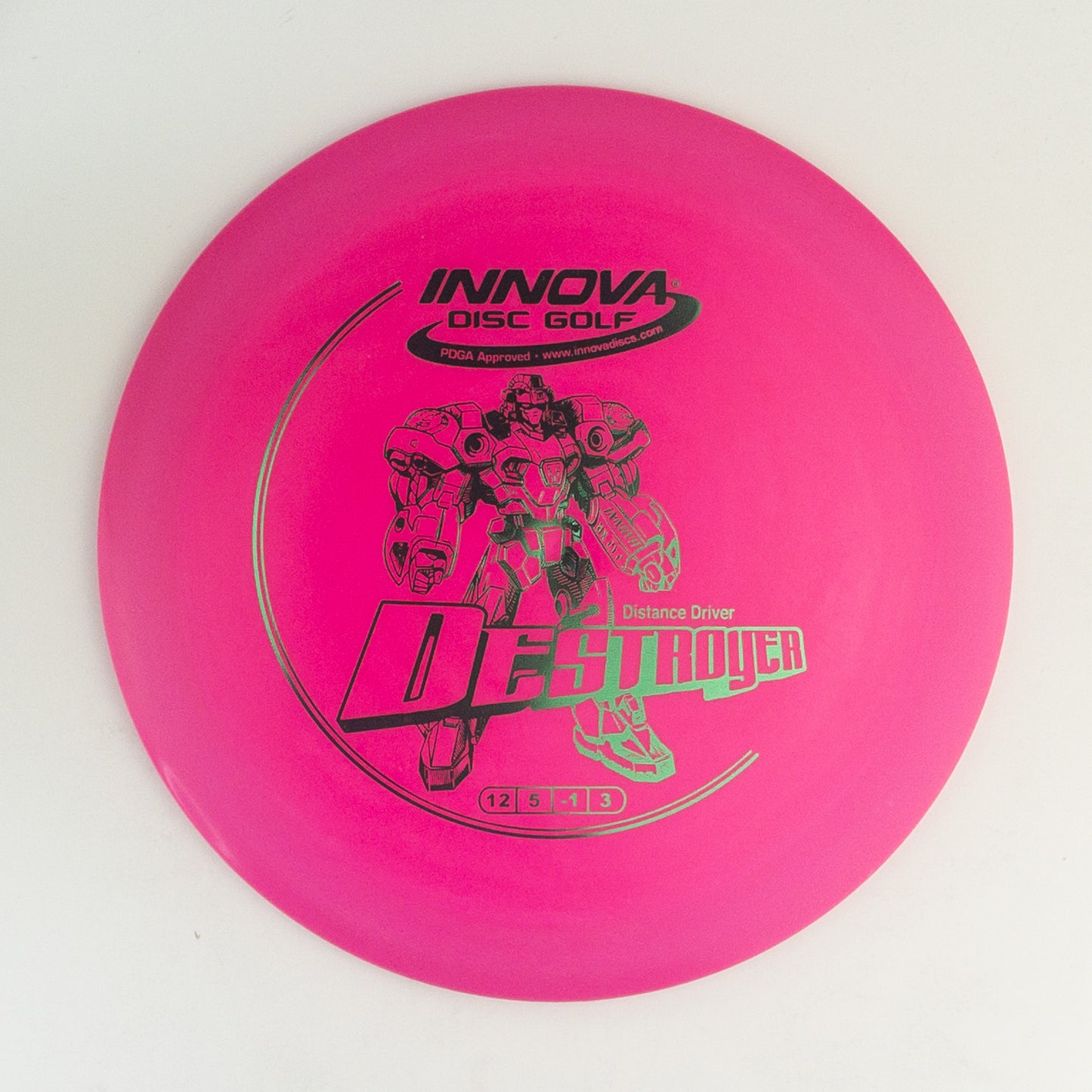 Innova DX Destroyer