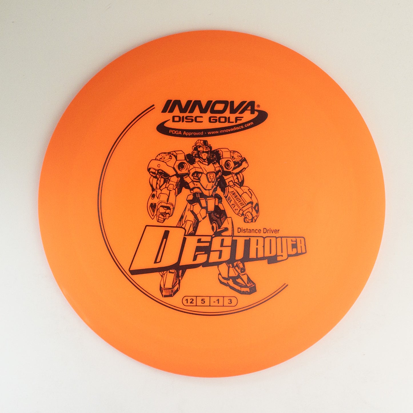 Innova DX Destroyer