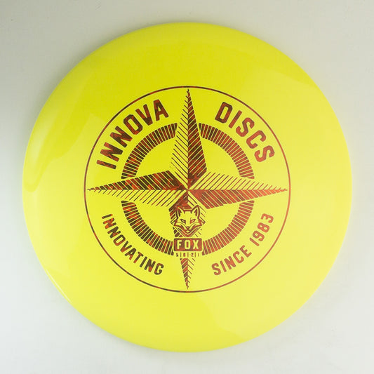 Innova Star Fox - First Run