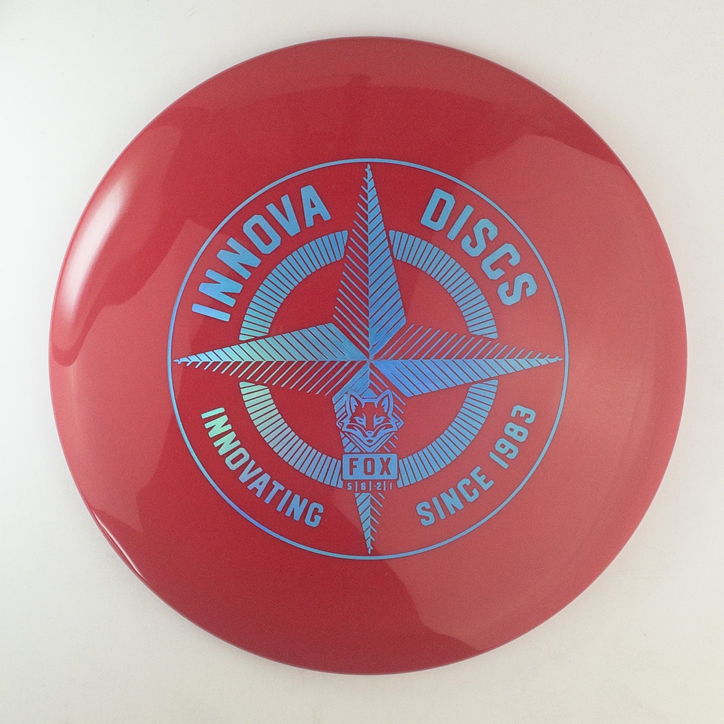 Innova Star Fox - First Run