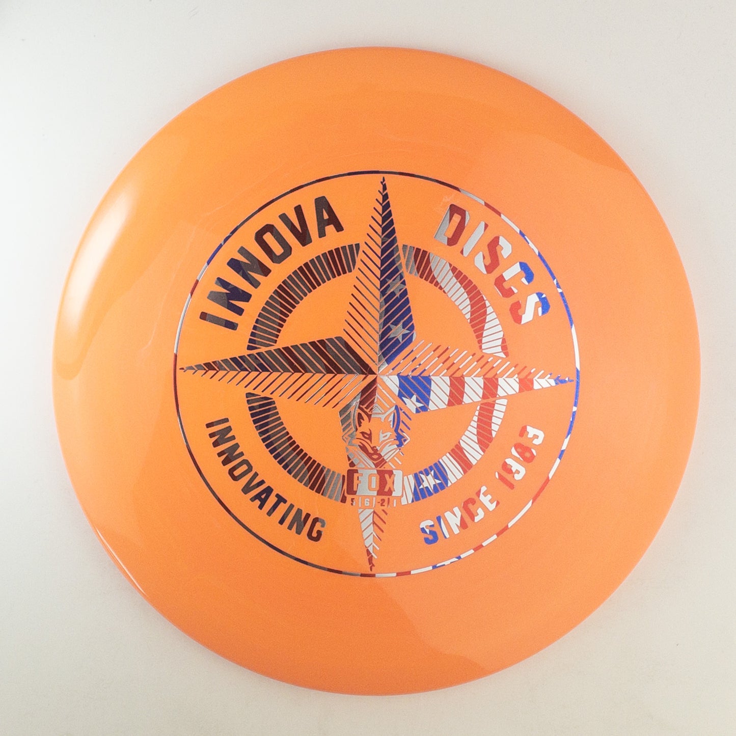 Innova Star Fox - First Run