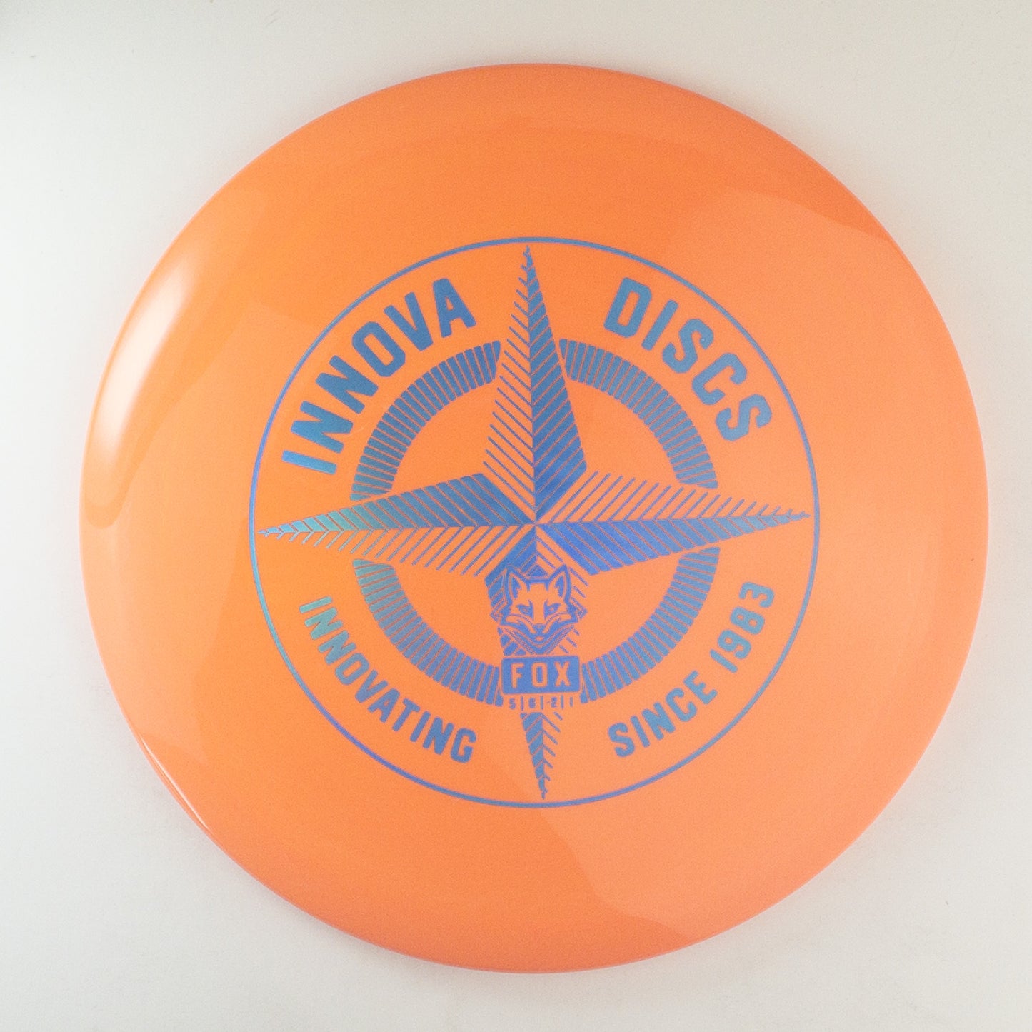 Innova Star Fox - First Run