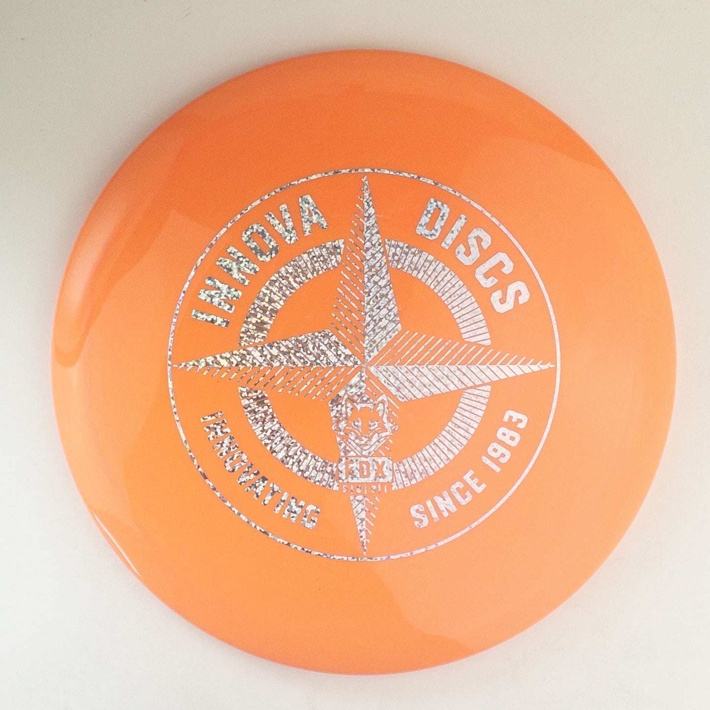 Innova Star Fox - First Run