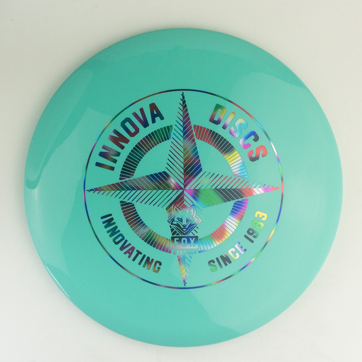 Innova Star Fox - First Run