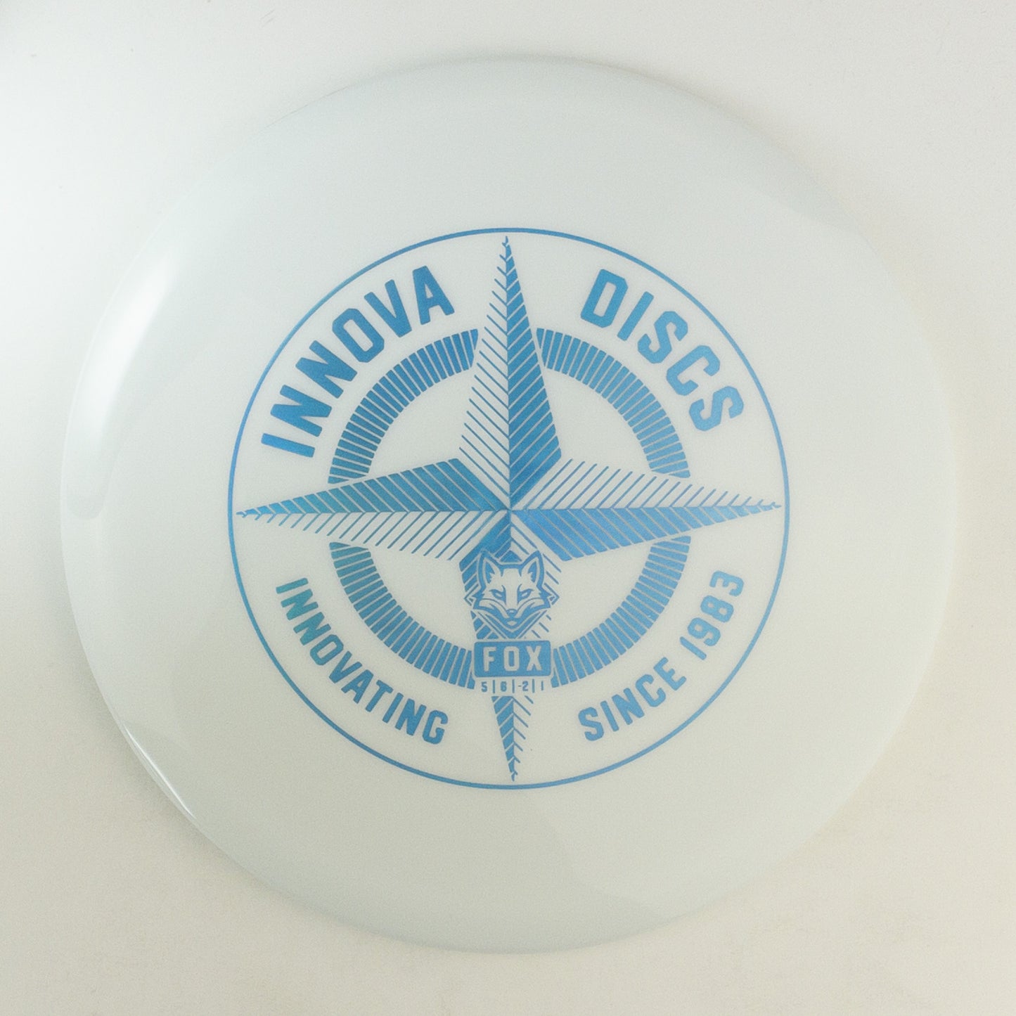 Innova Star Fox - First Run
