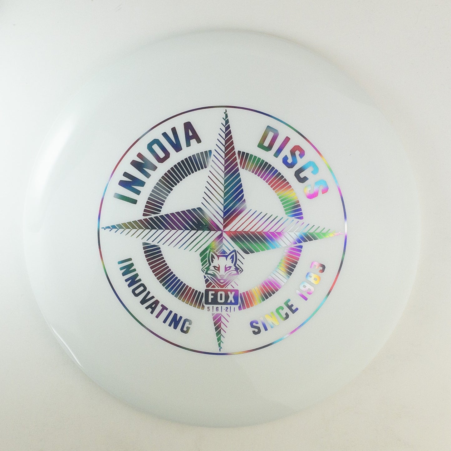 Innova Star Fox - First Run