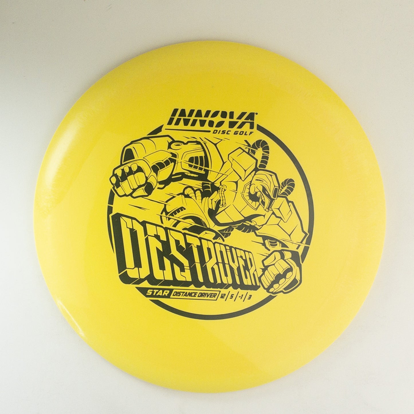 Innova Star Destroyer