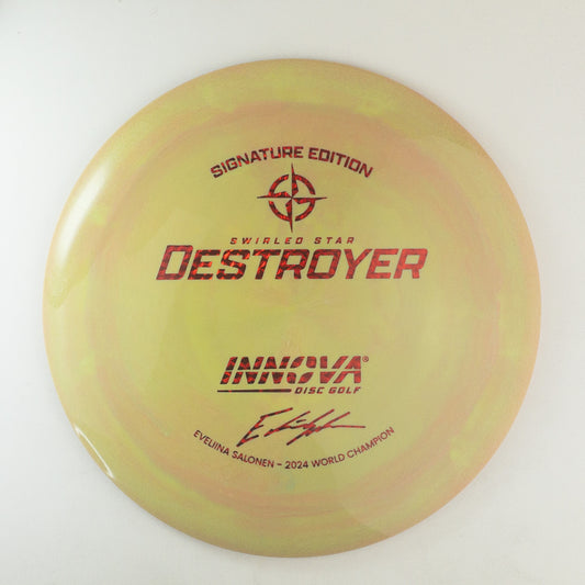 Innova Swirled Star Destroyer - Eveliina Salonen Signature Edition