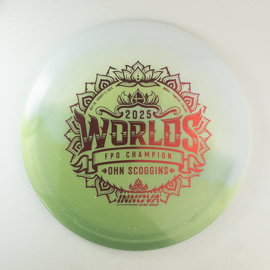 Innova Test Material Leopard3 - Ohn Scoggins Commemorative Edition