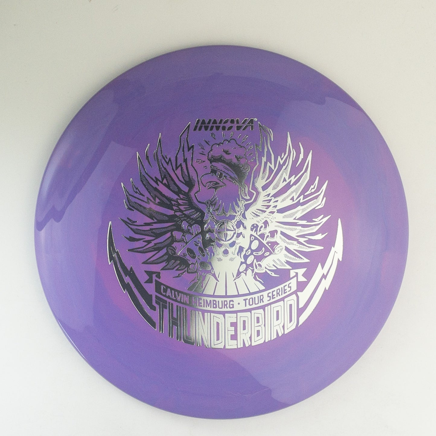 Innova Swirled Star Thunderbird - Calvin Heimburg Tour Series
