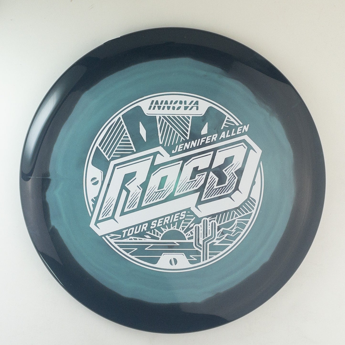 Innova Proto Glow Halo Star Roc3 - Jennifer Allen Tour Series