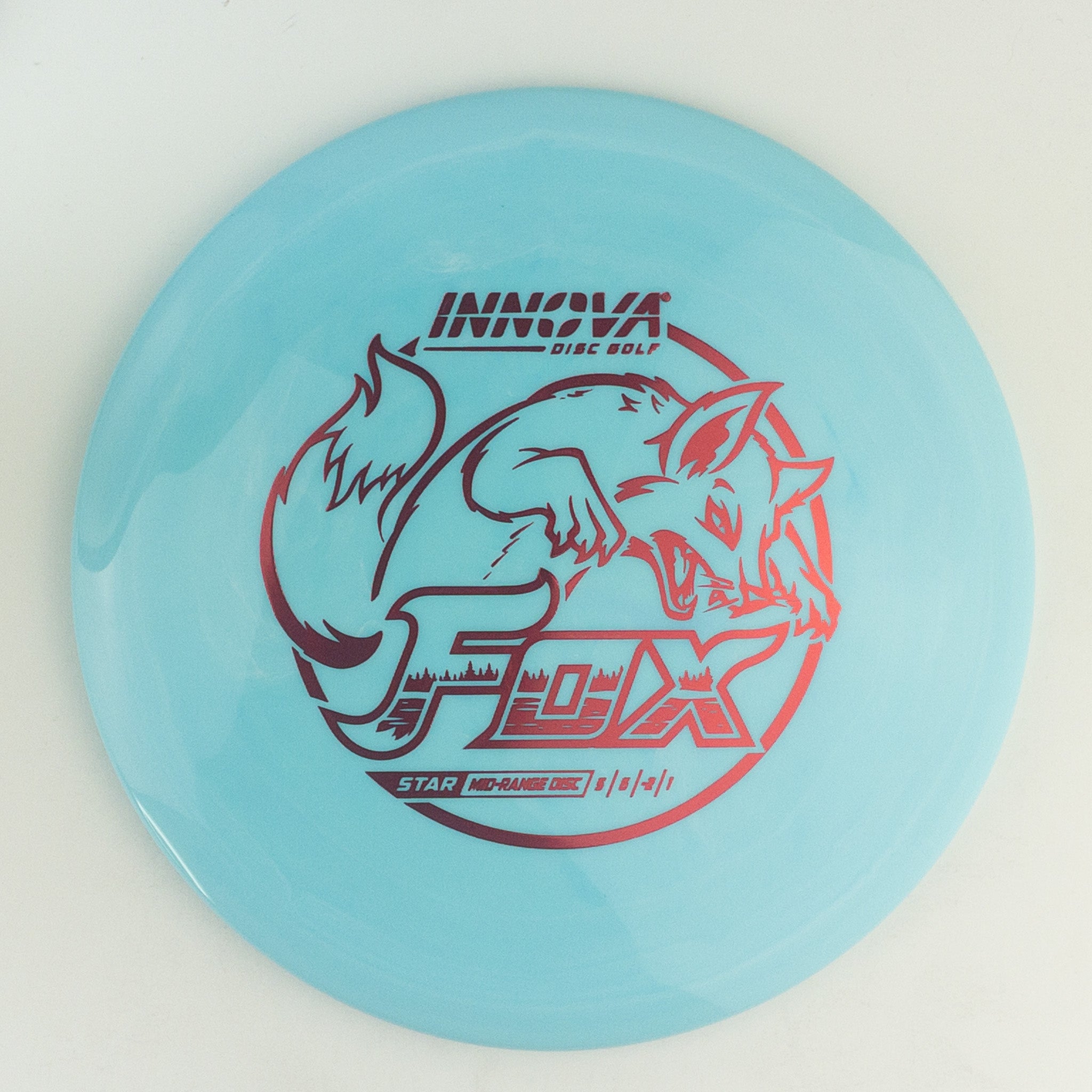Innova Star Fox – Chain Reaction Disc Golf Supply