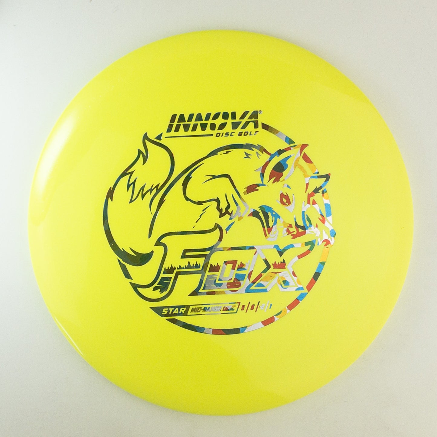 Innova Star Fox
