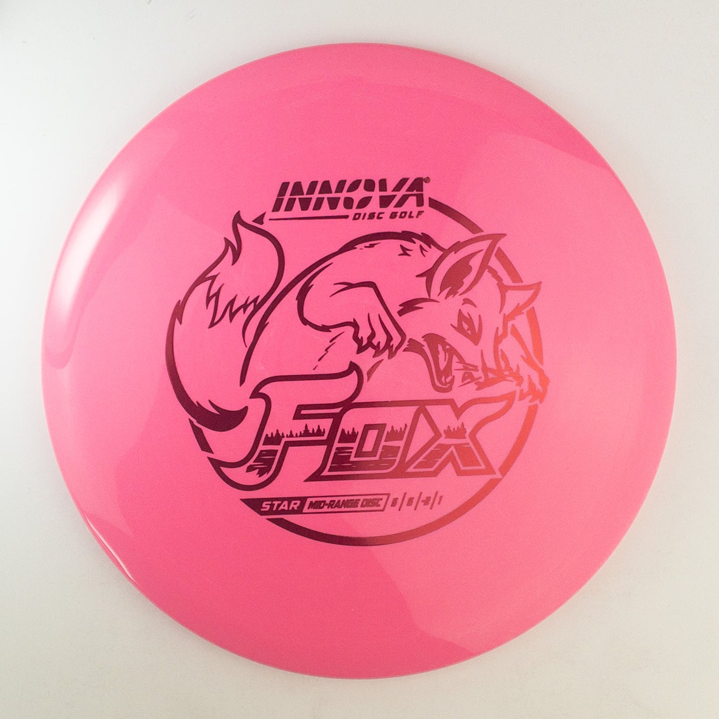 Innova Star Fox