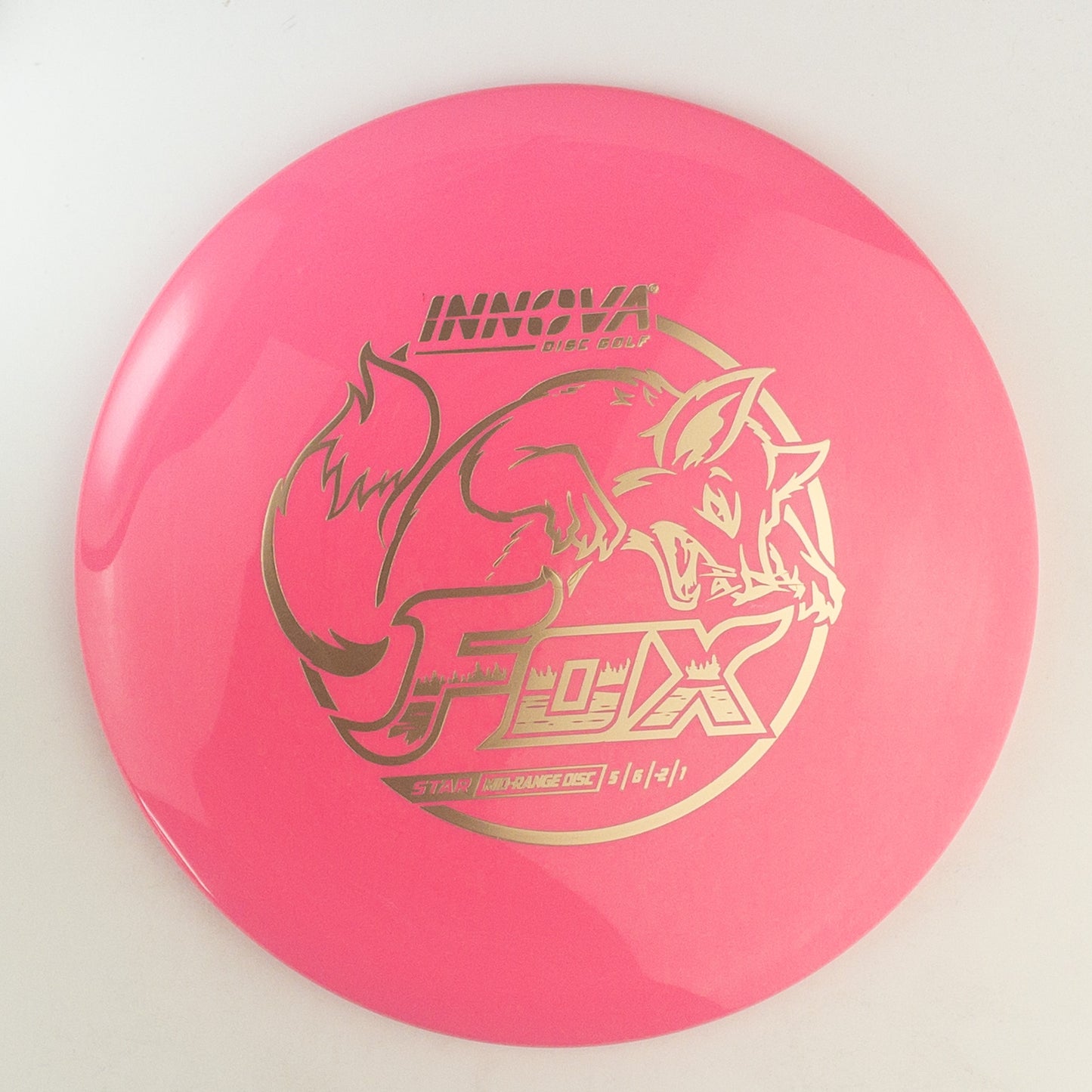Innova Star Fox