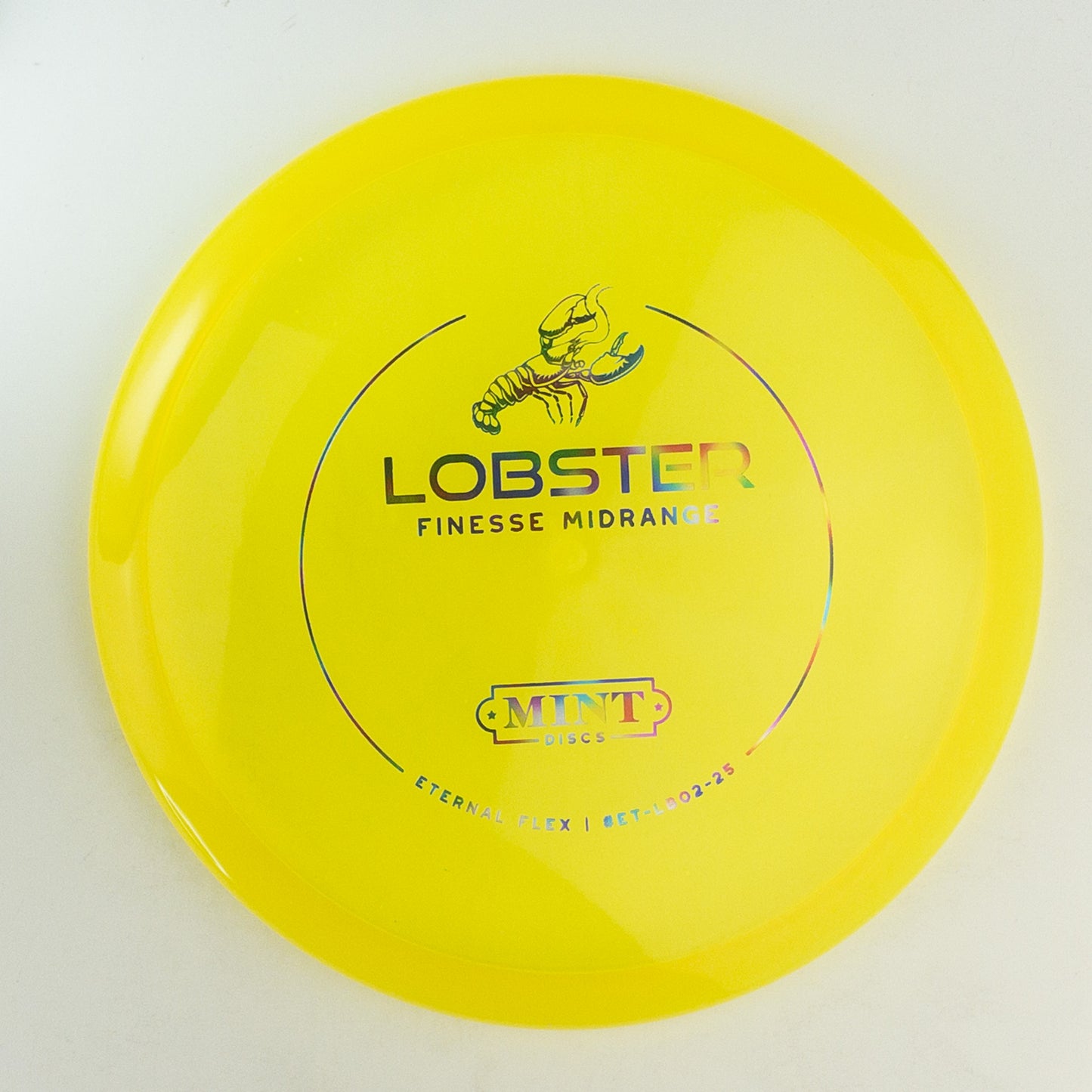 Mint Discs Eternal Flex Lobster