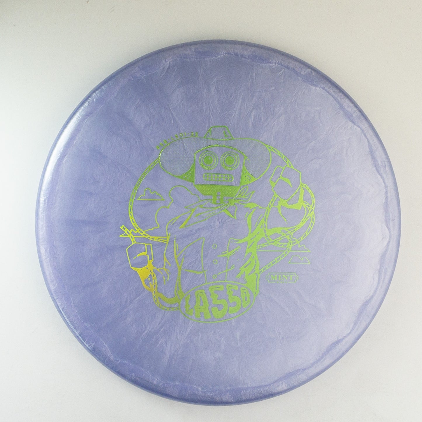 Mint Discs Sublime Lasso