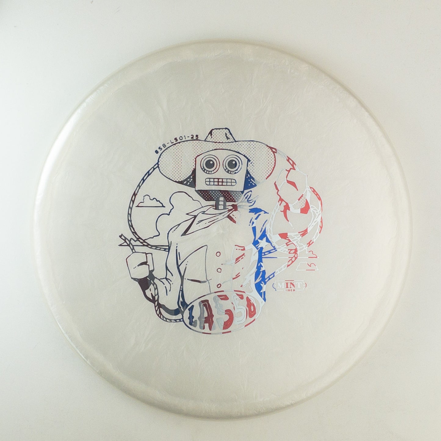 Mint Discs Sublime Lasso