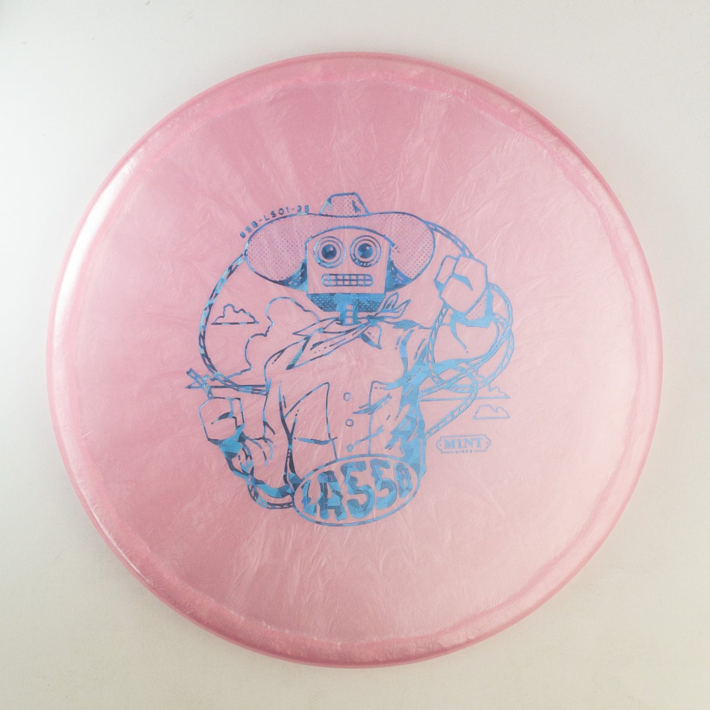Mint Discs Sublime Lasso