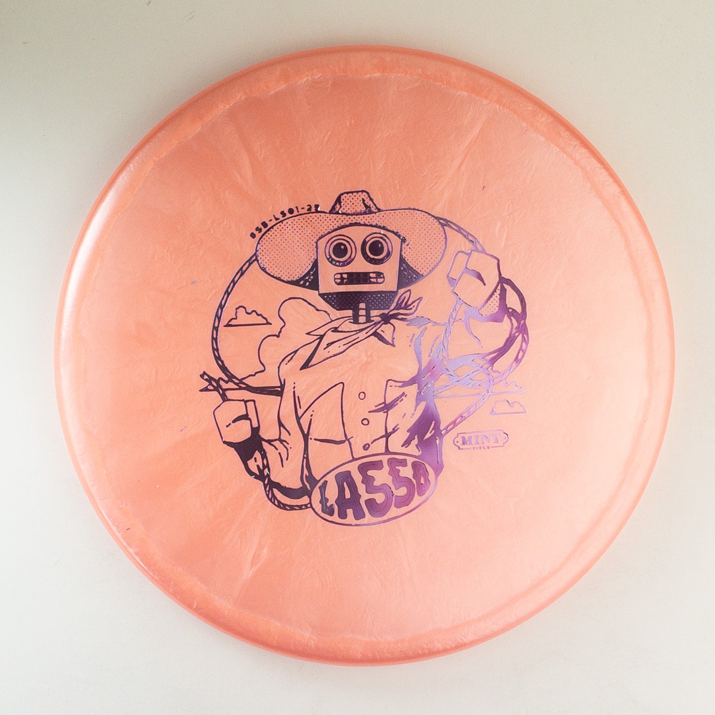 Mint Discs Sublime Lasso