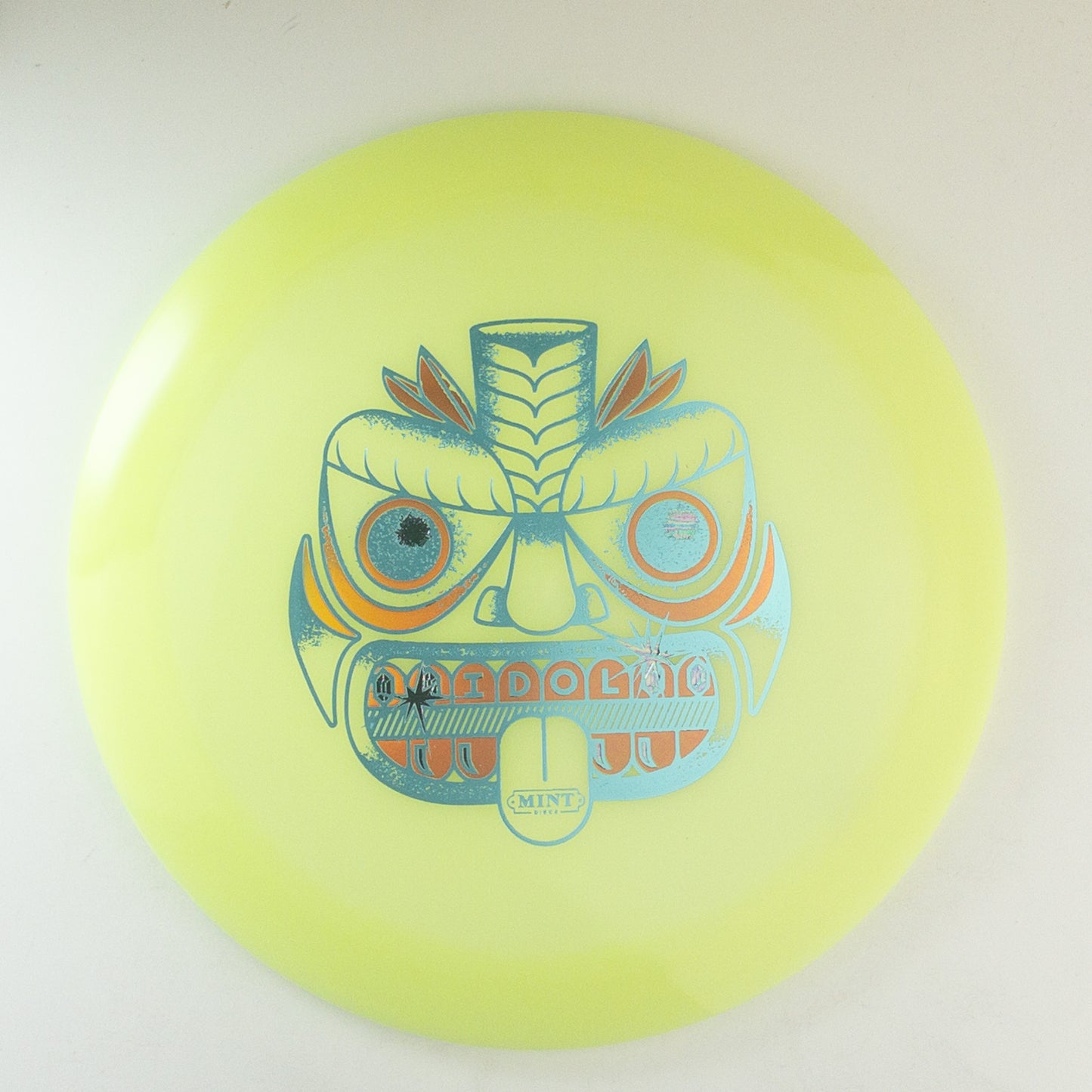 Mint Discs Nocturnal Glow Idol