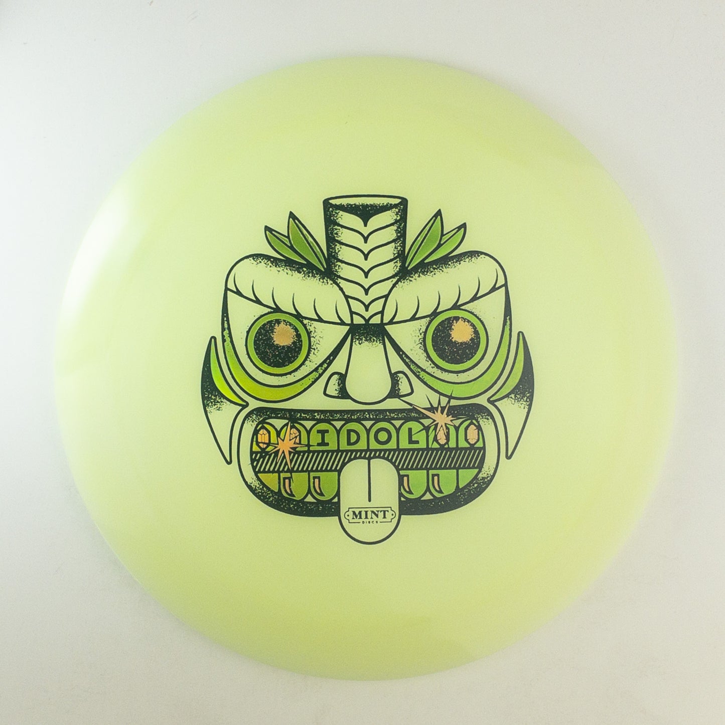 Mint Discs Nocturnal Glow Idol