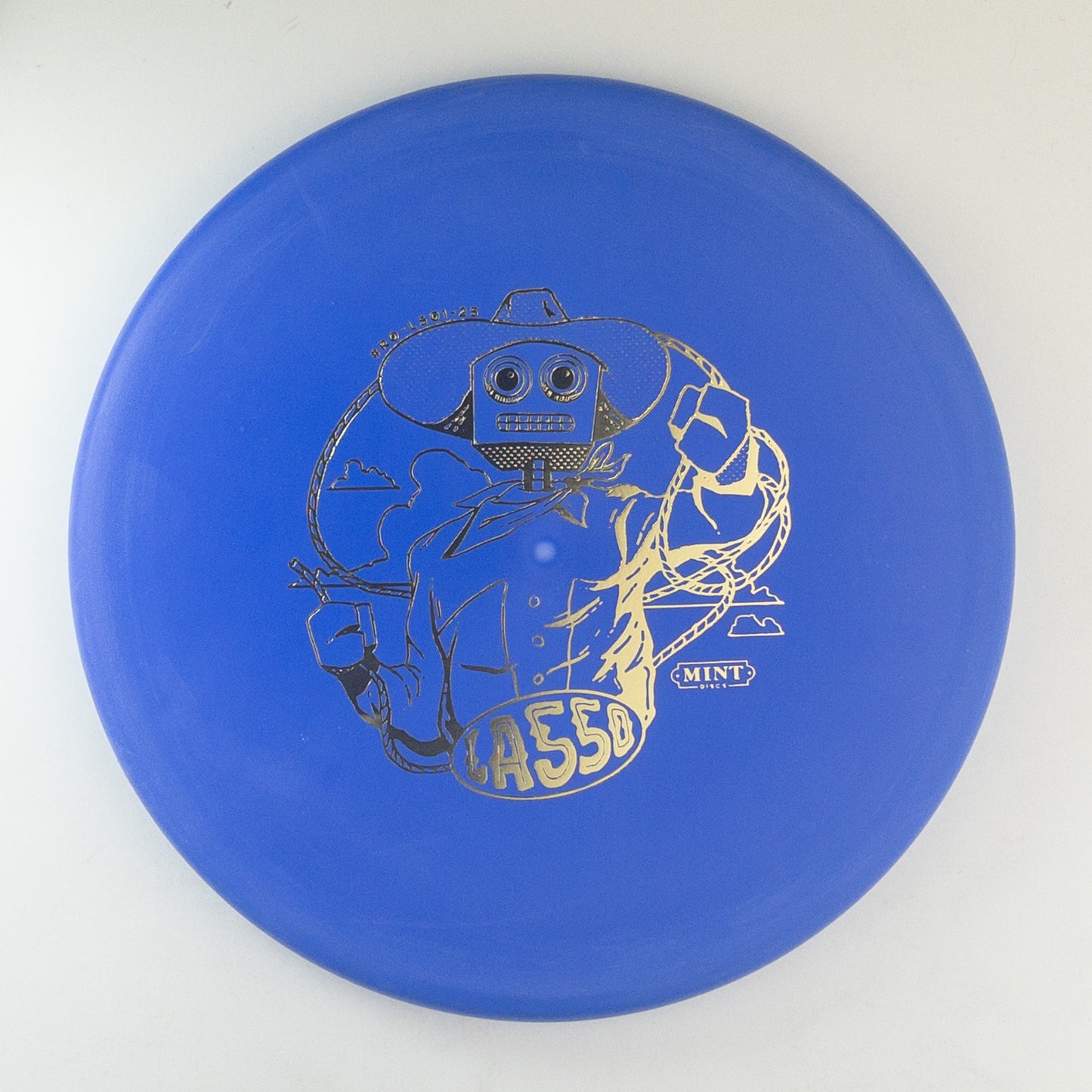 Mint Discs Royal Soft Lasso