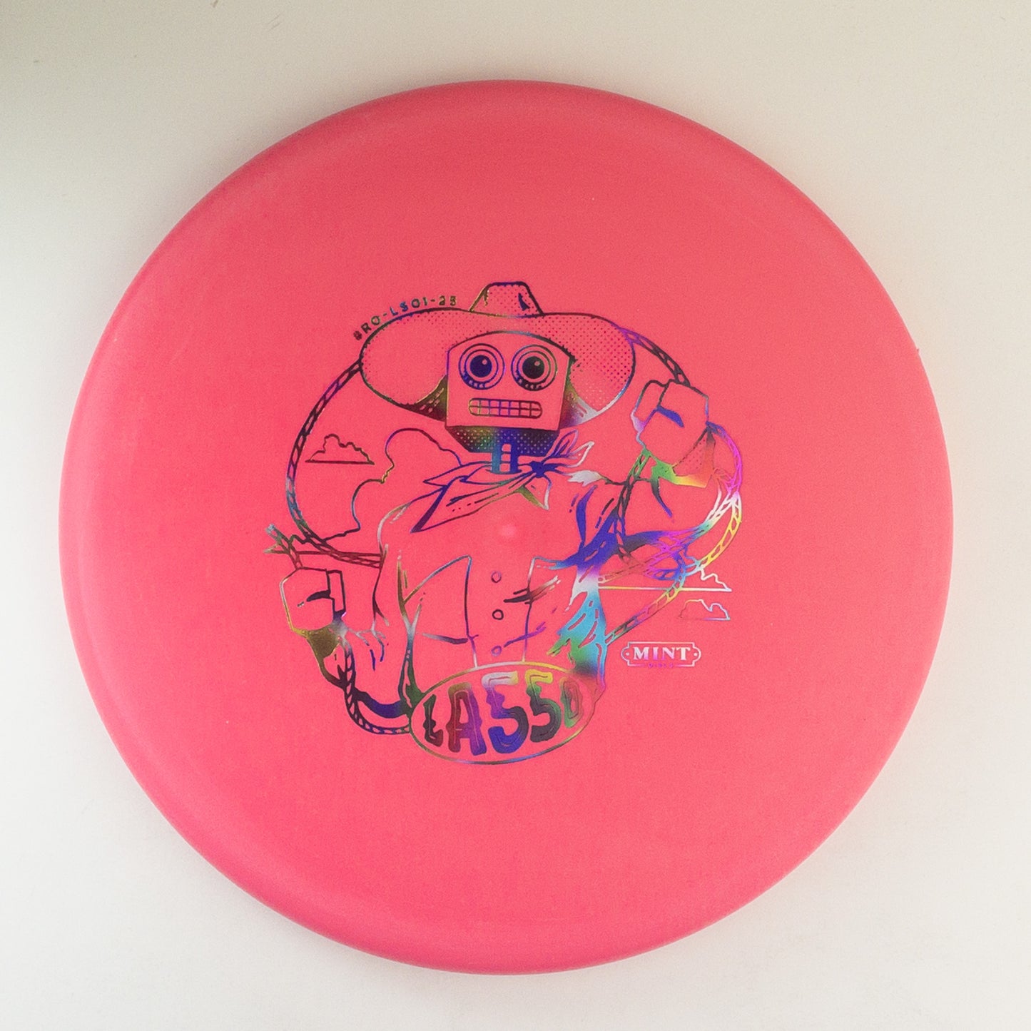 Mint Discs Royal Soft Lasso
