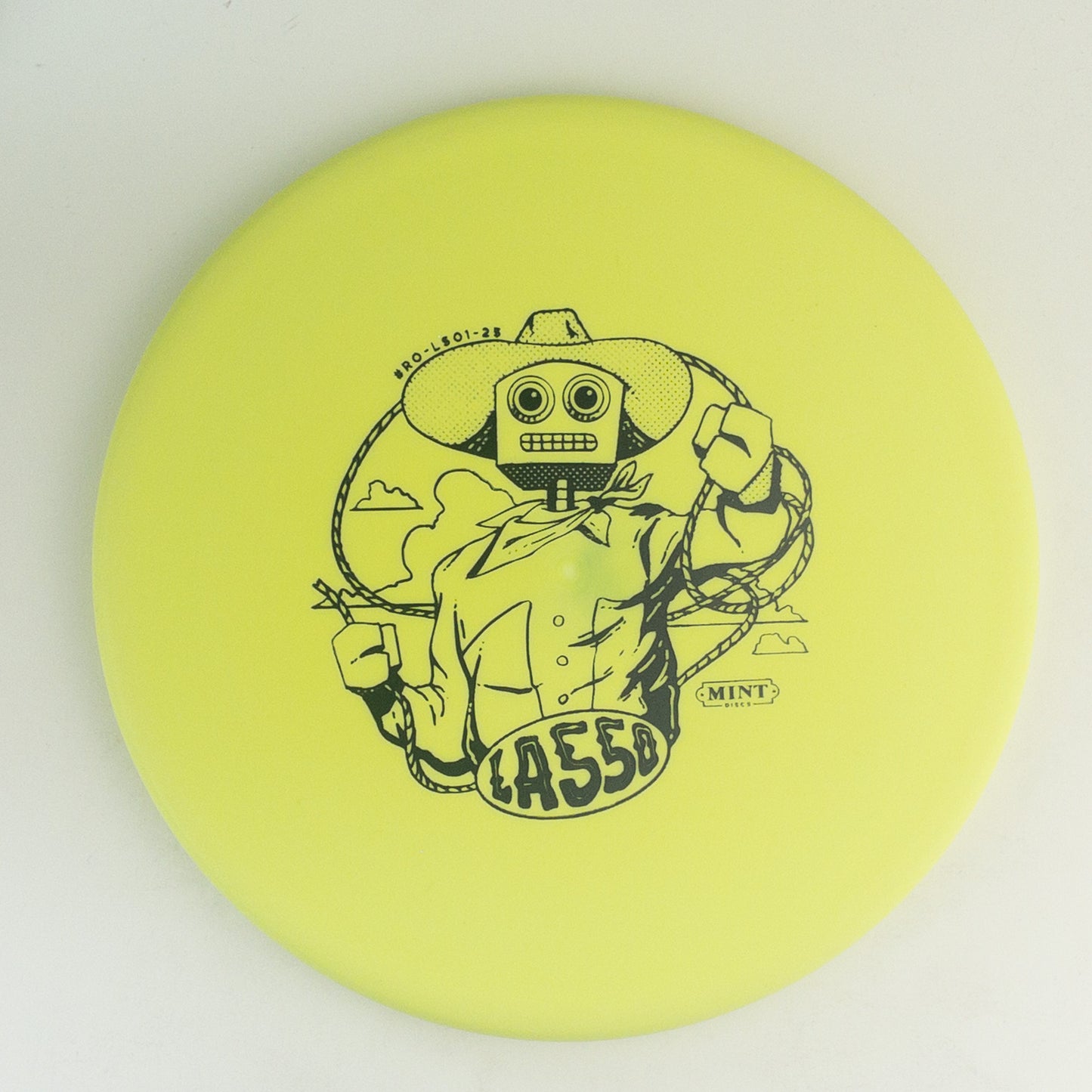 Mint Discs Royal Soft Lasso