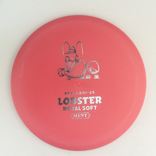Mint Discs Royal Soft Lobster