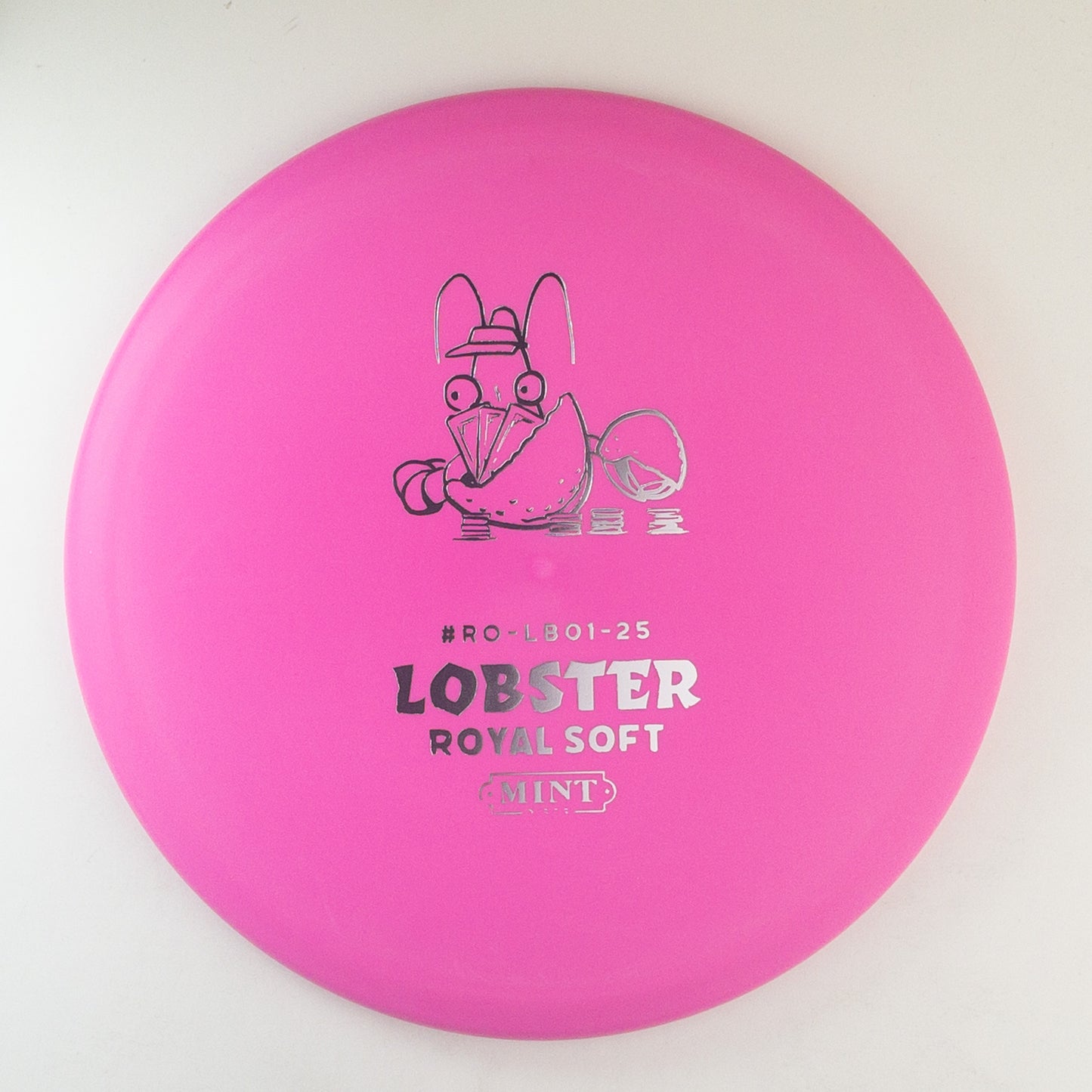 Mint Discs Royal Soft Lobster