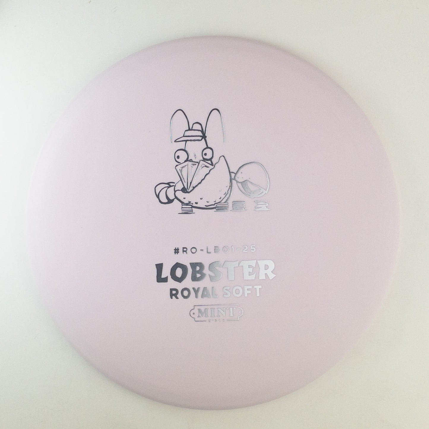 Mint Discs Royal Soft Lobster