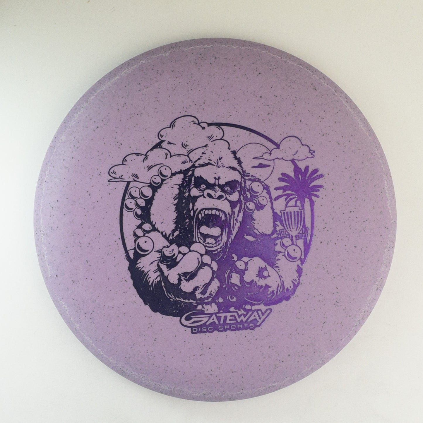 Gateway Discs SSS Grape Hemp Wizard