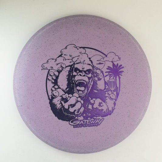 Gateway Discs SSS Grape Hemp Wizard