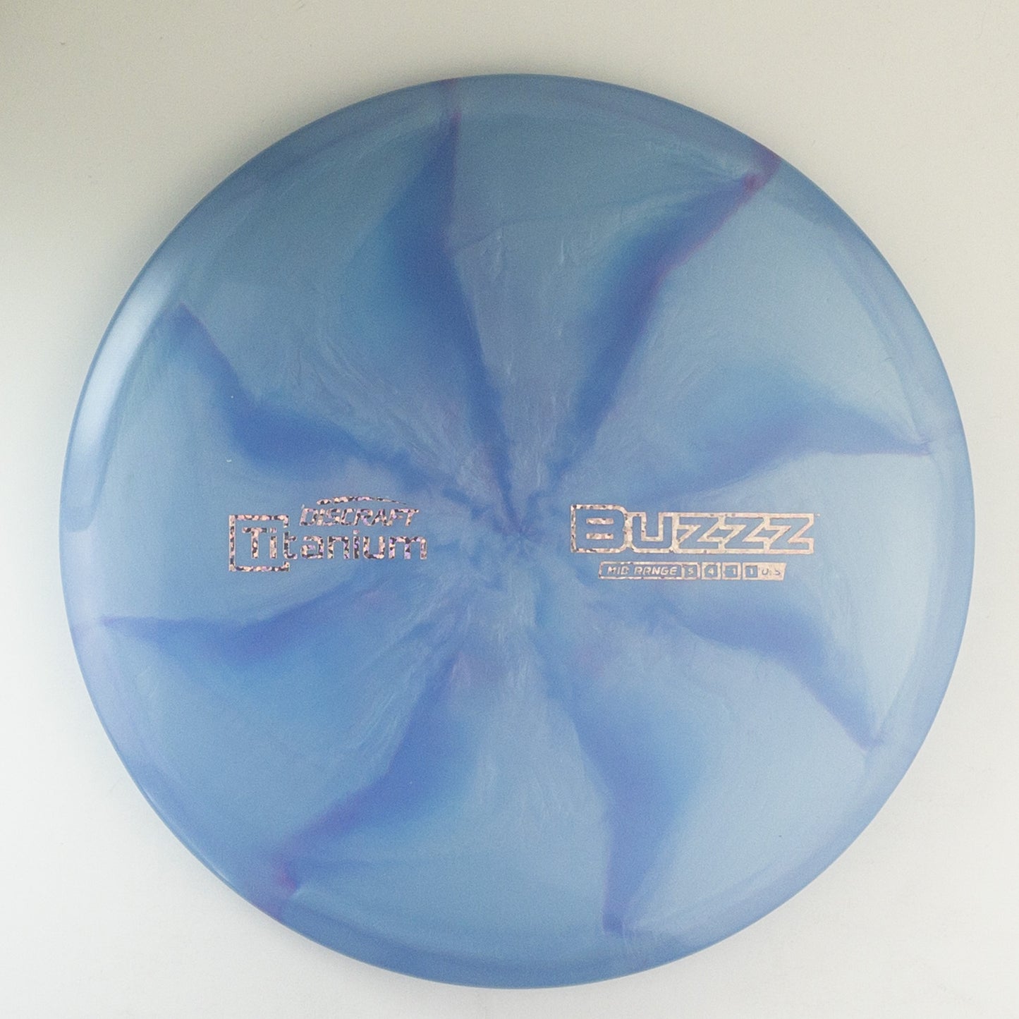 Discraft Titanium Buzzz
