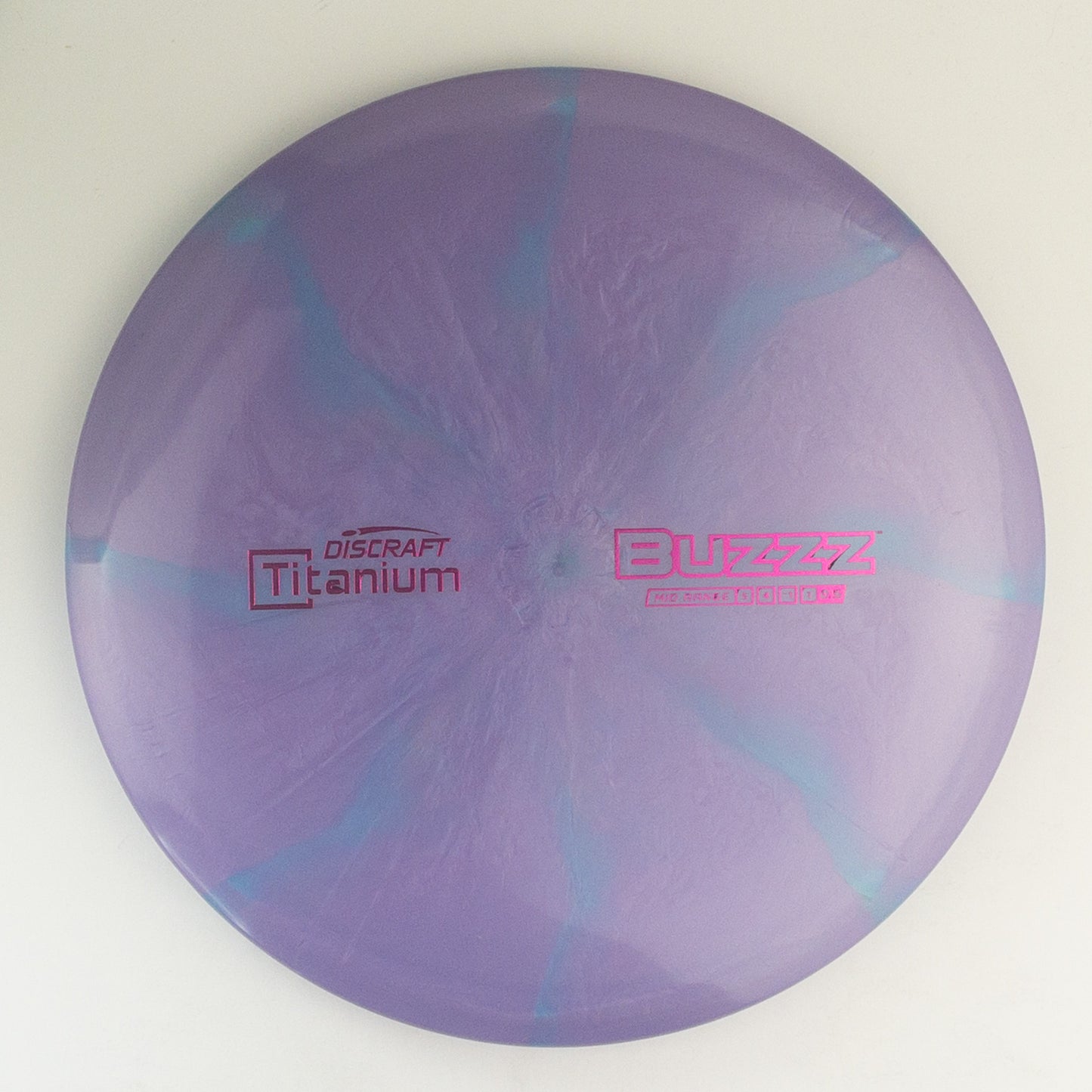 Discraft Titanium Buzzz