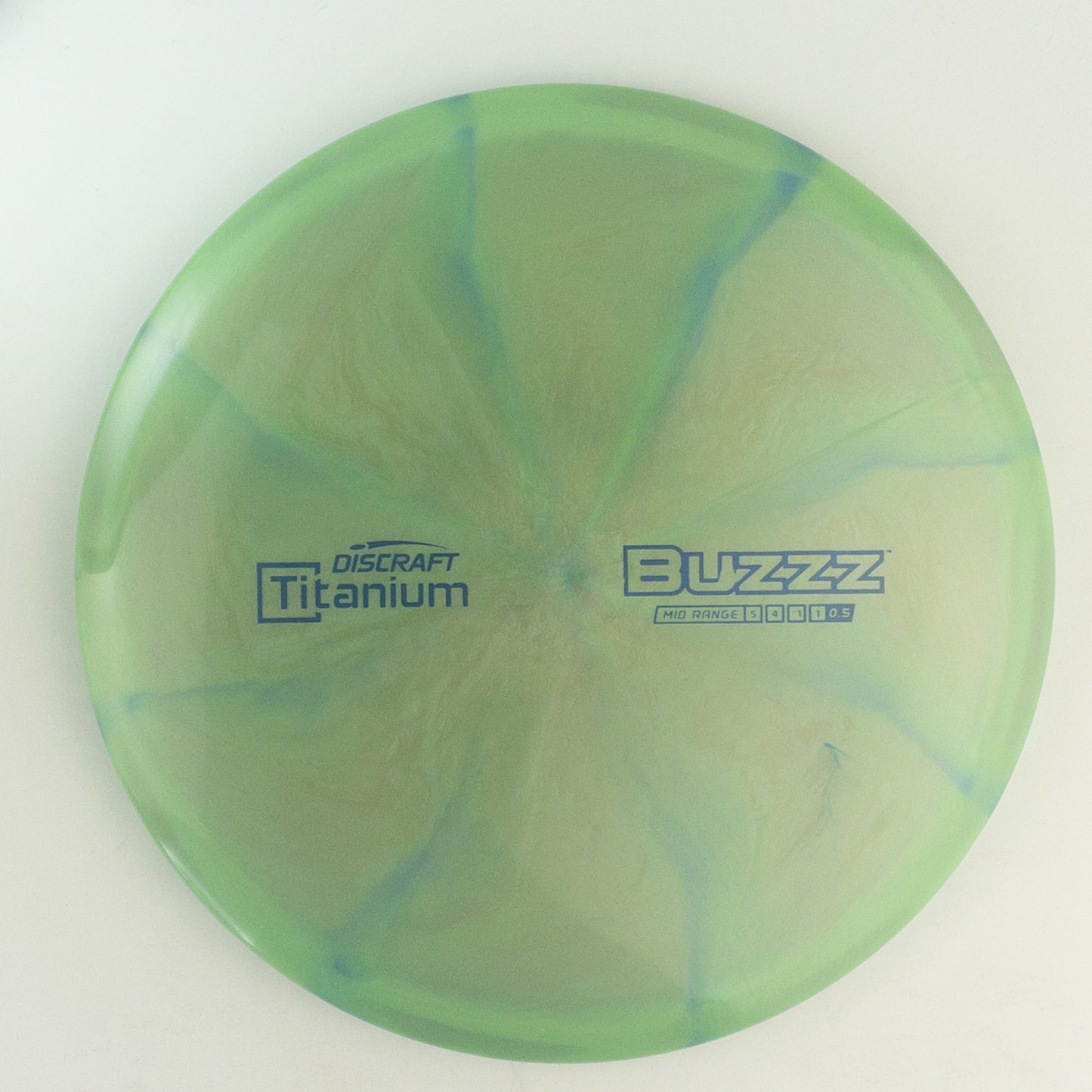 Discraft Titanium Buzzz