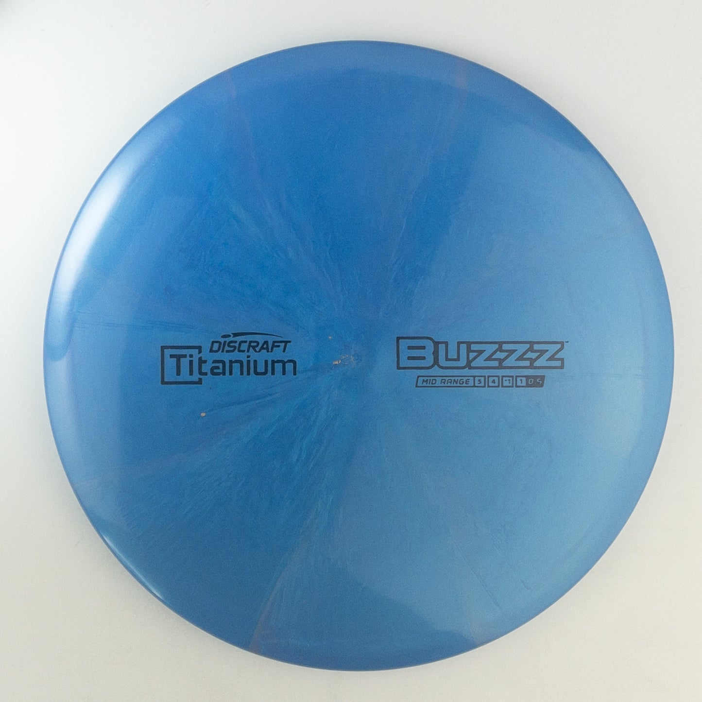Discraft Titanium Buzzz